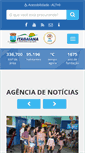 Mobile Screenshot of itabaiana.se.gov.br